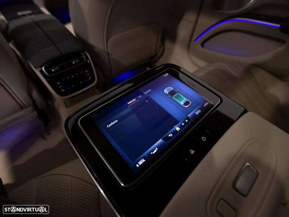 Mercedes-Benz EQS 580 4Matic Electric Art - 59