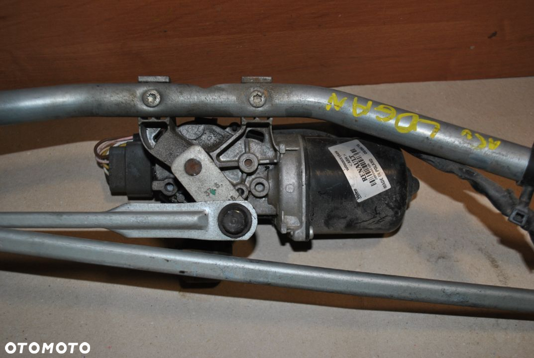 Mechanizm wycieraczek Dacia Logan II - 3