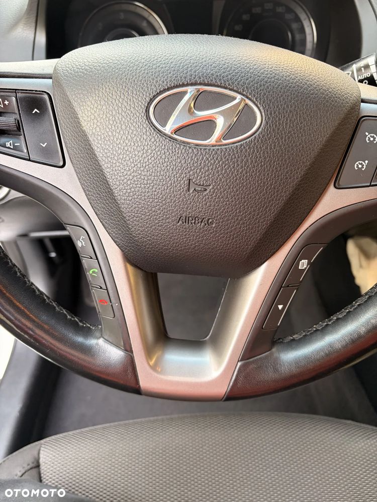 Hyundai i40 1.7 CRDi Comfort - 25