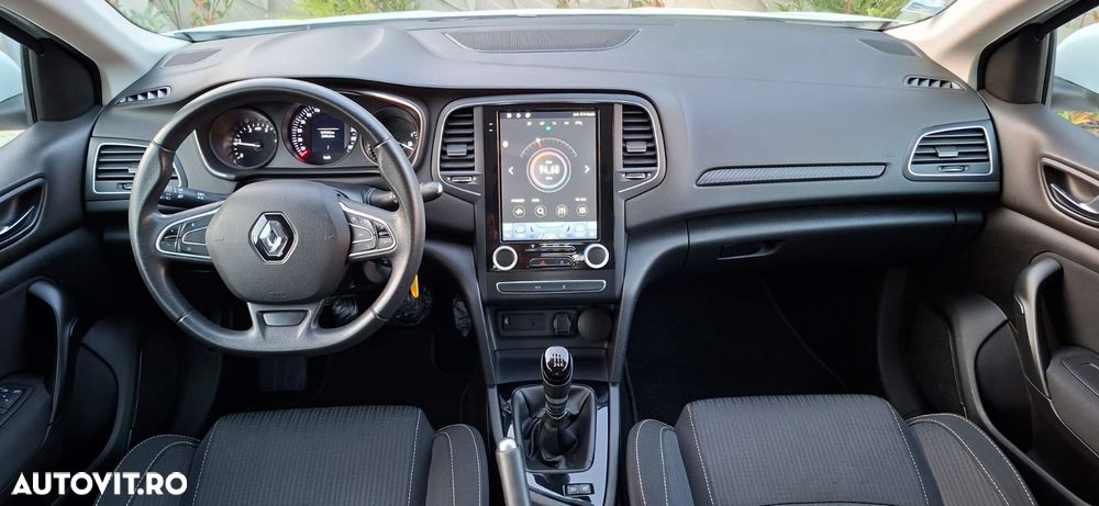 Renault Megane BLUE dCi 115 LIMITED - 40