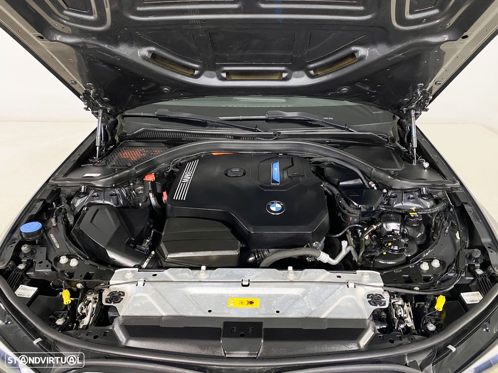 BMW 320 e Auto - 23