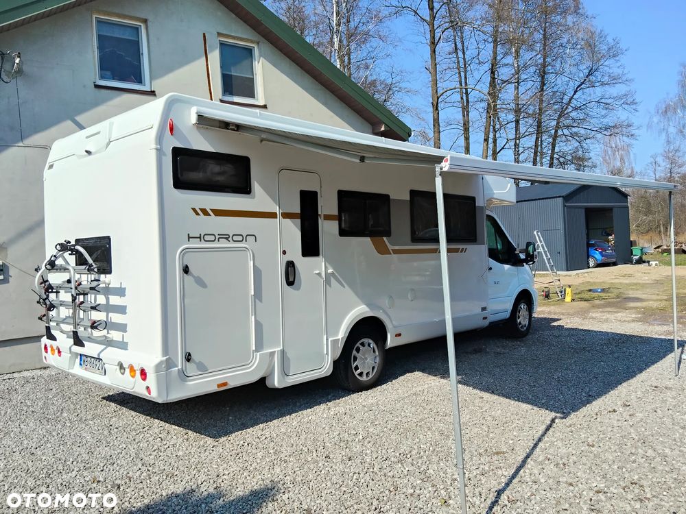 CI Horon 74XT Ford Transit - 11