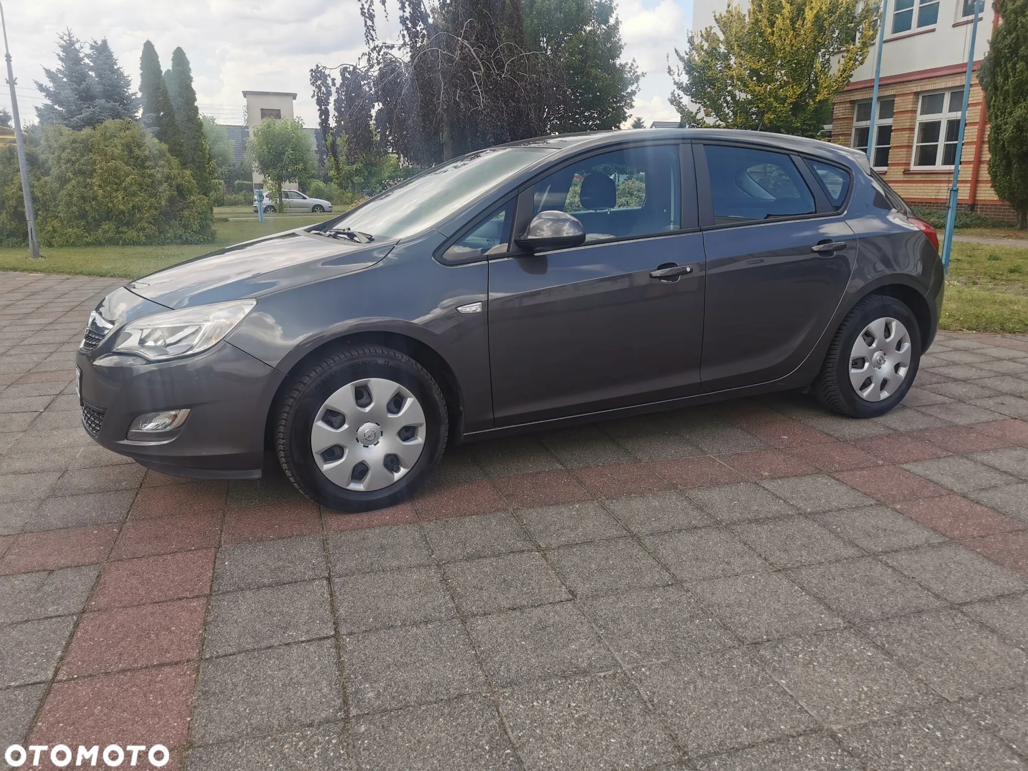 Opel Astra - 5