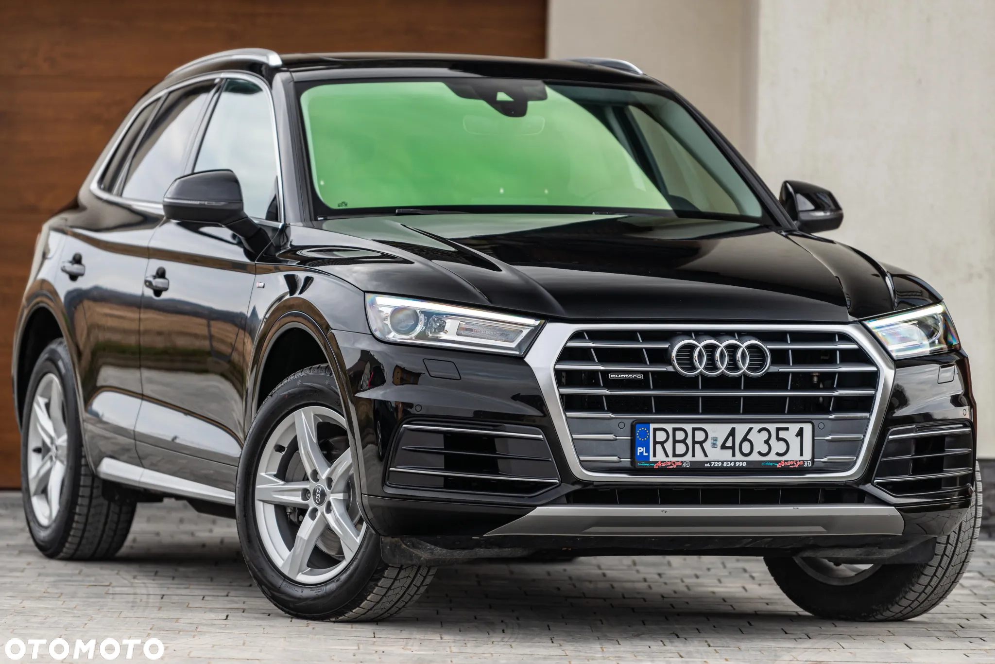 Audi Q5 2.0 TDI Quattro Sport S tronic - 12