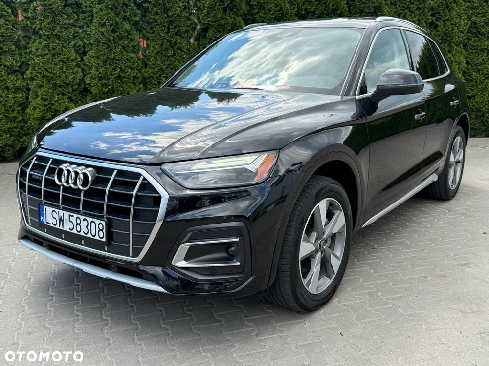 Audi Q5 40 TFSI mHEV Quattro S tronic - 12