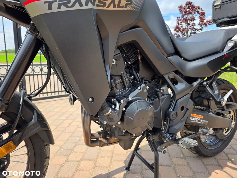 Honda Transalp - 27