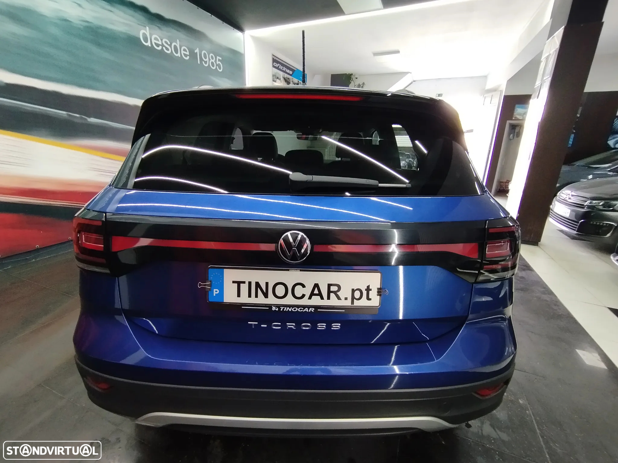 VW T-Cross 1.0 TSI - 7