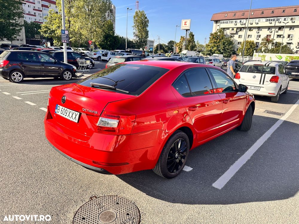 Skoda Octavia - 5