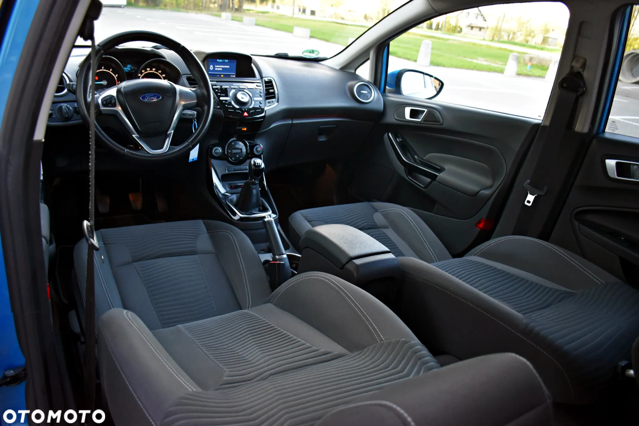 Ford Fiesta 1.0 EcoBoost Titanium - 38