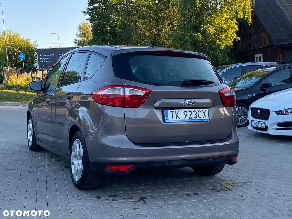 Ford C-MAX 1.6 TDCi Start-Stop-System Business Edition - 6