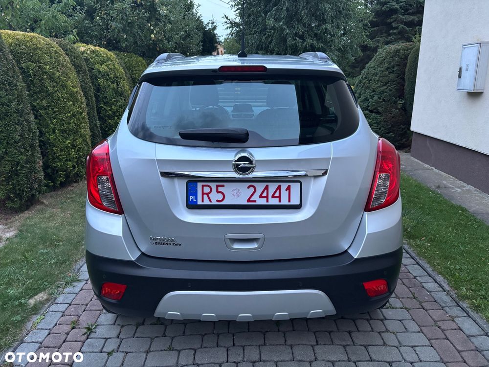 Opel Mokka 1.6 ecoFLEX Start/Stop Color Edition - 7