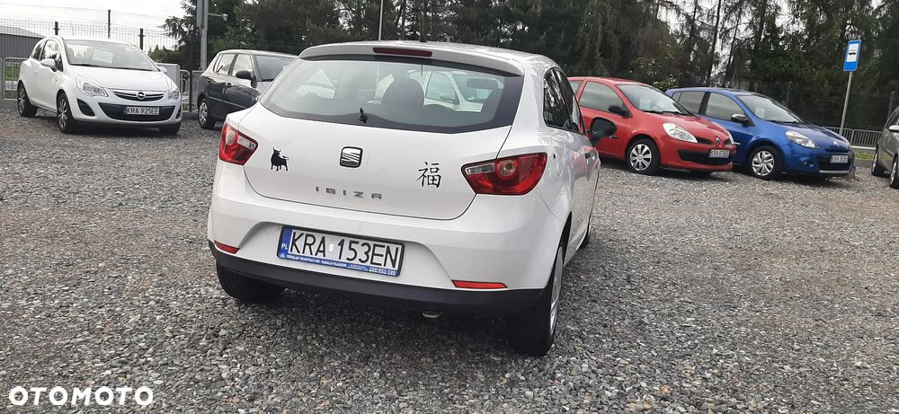 Seat Ibiza - 10