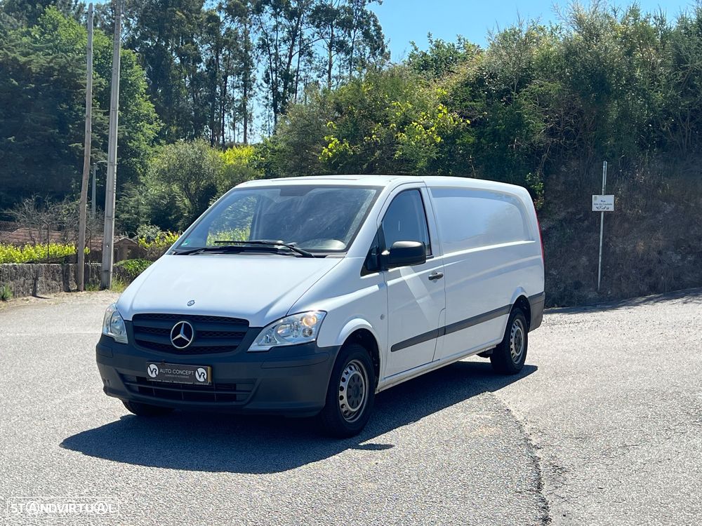 Mercedes-Benz Vito Longa SHUTTLE - 1