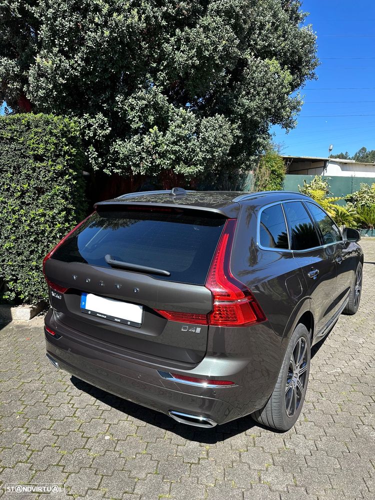 Volvo XC 60 2.0 D4 Inscription Geartronic - 3