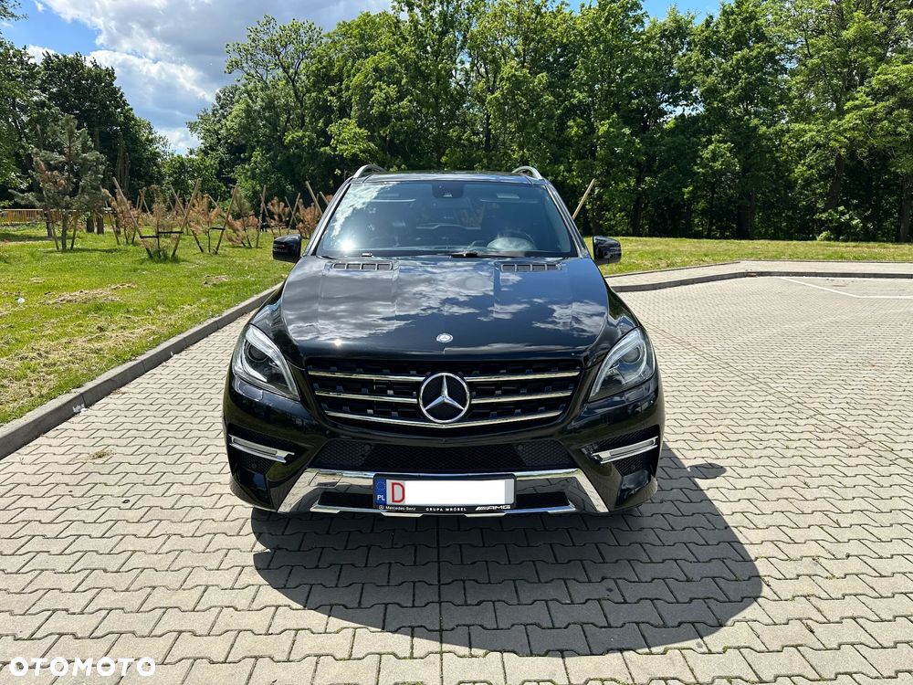 Mercedes-Benz ML 350 BlueTEC 4MATIC 7G-TRONIC - 2