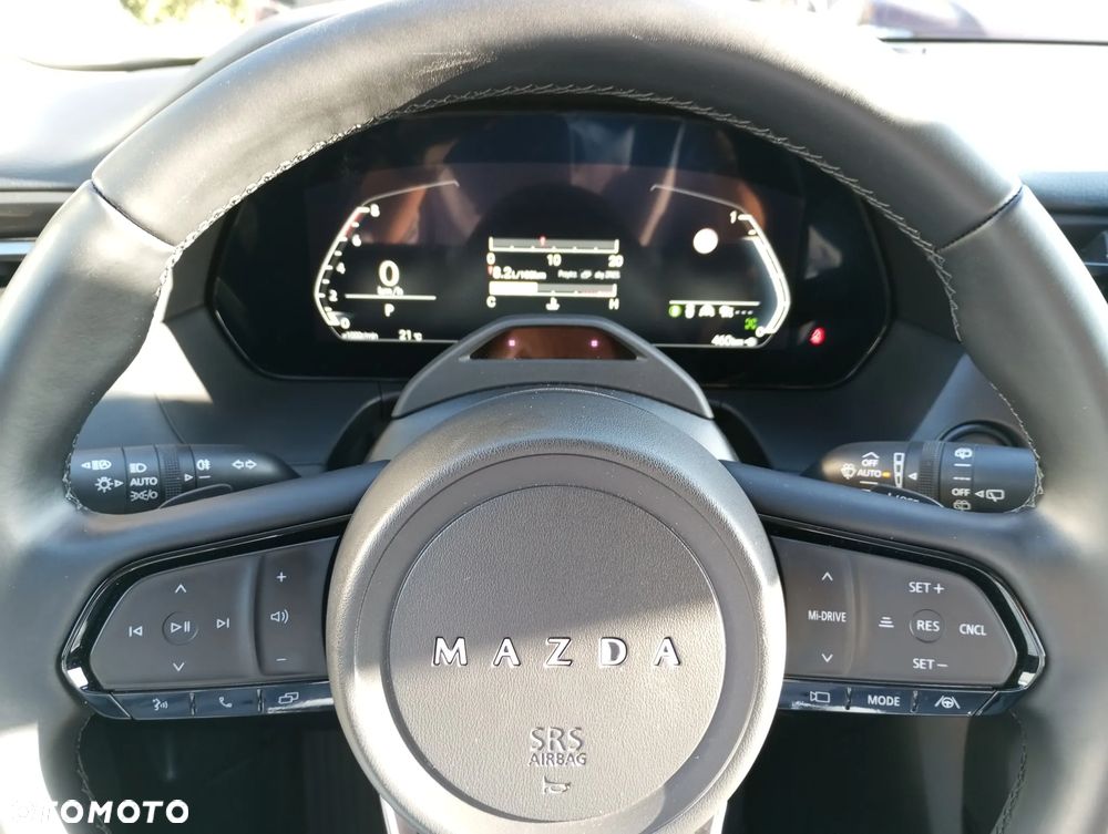 Mazda CX-5 2.5 e-SKYACTIV G Homura - 6