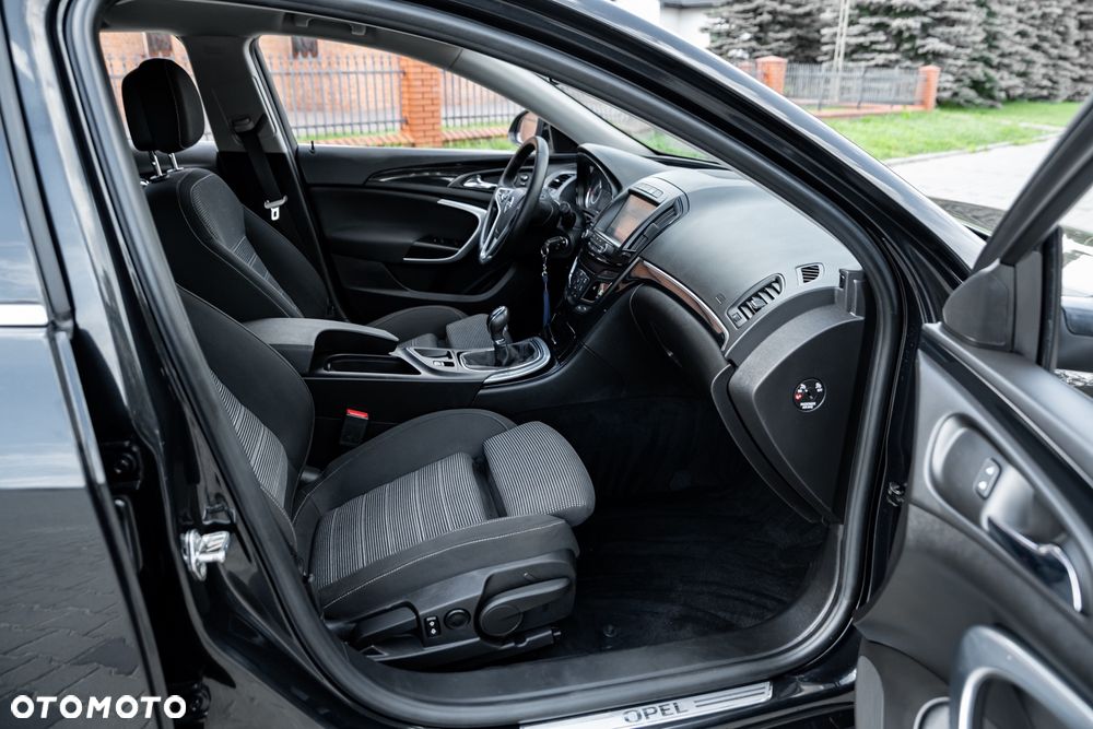 Opel Insignia 1.6 CDTI ecoFLEXStart/Stop Innovation - 26