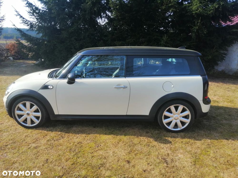 MINI Clubman - 2