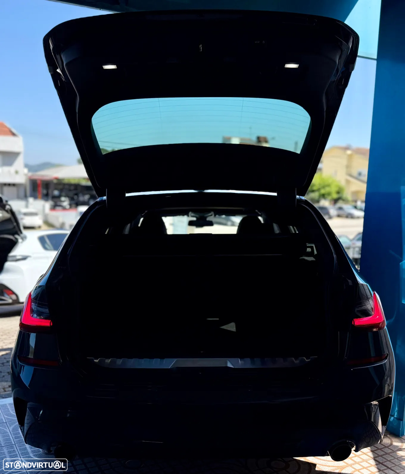 BMW 320 e Touring Pack M Auto - 13
