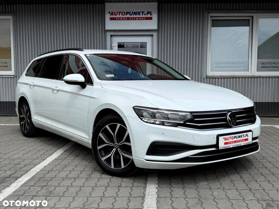 Volkswagen Passat - 7