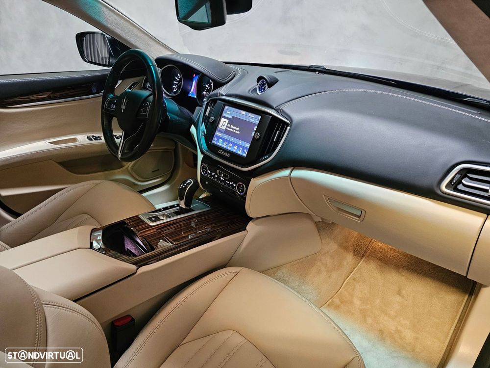 Maserati Ghibli 3.0 V6 S Q4 - 9