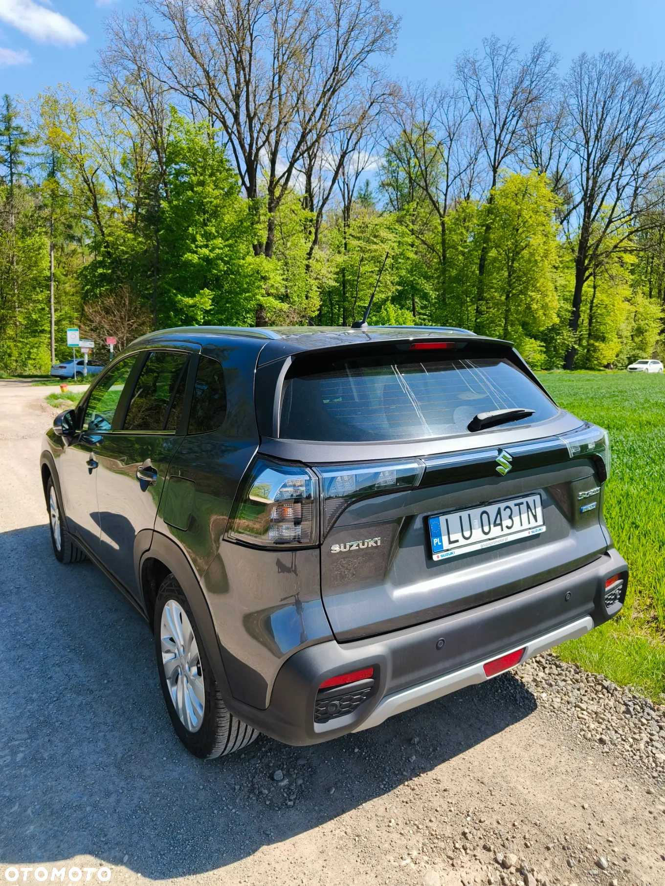 Suzuki SX4 - 14