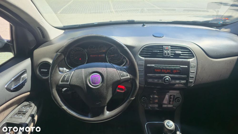Fiat Bravo 1.4 T-JET 16V Dynamic - 8