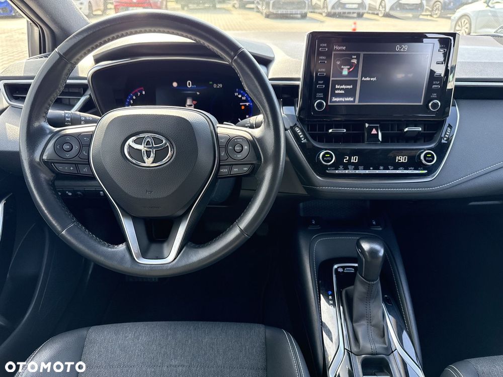 Toyota Corolla 2.0 Hybrid Comfort - 10