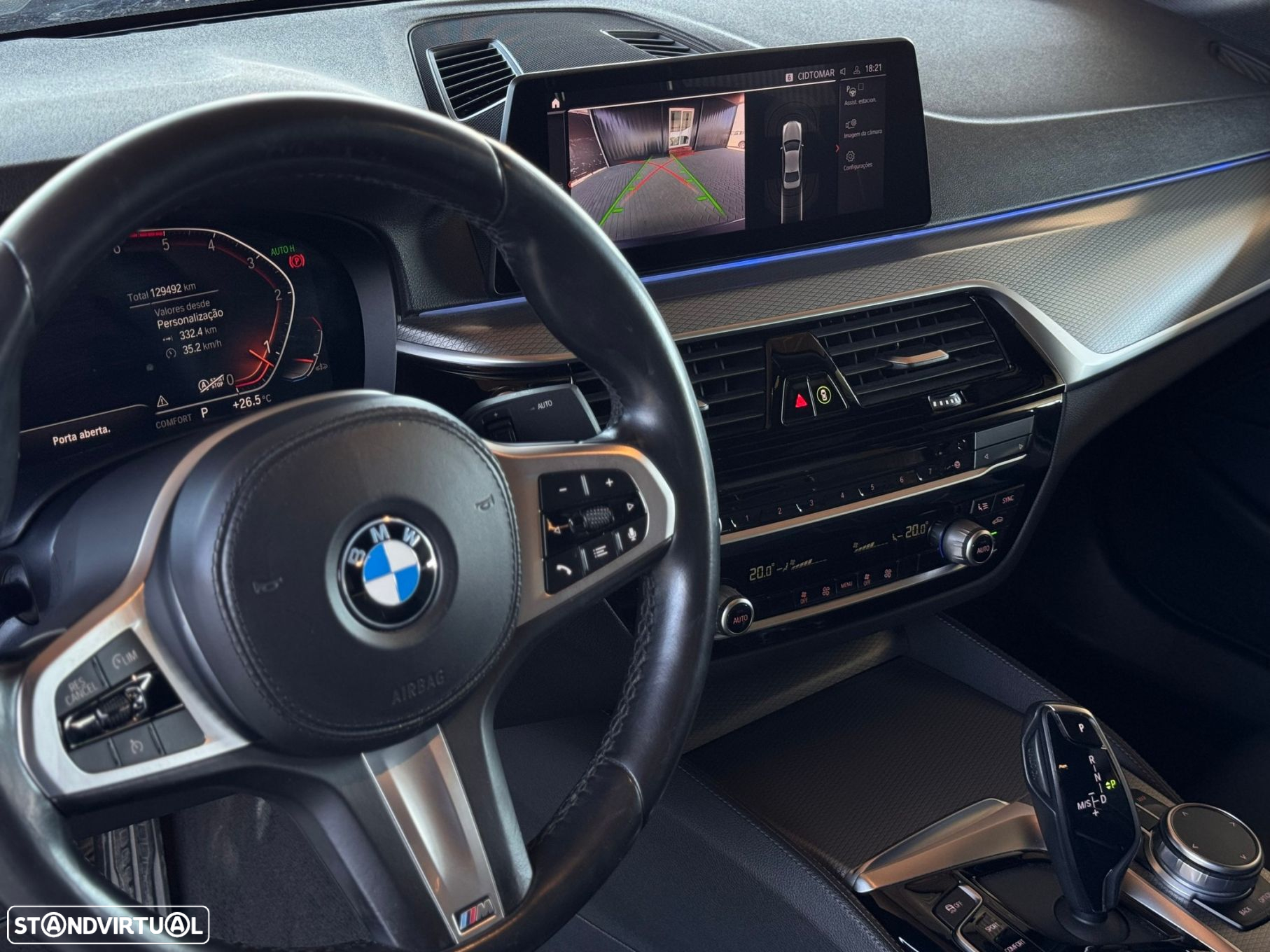 BMW 520 d Pack M Auto - 20