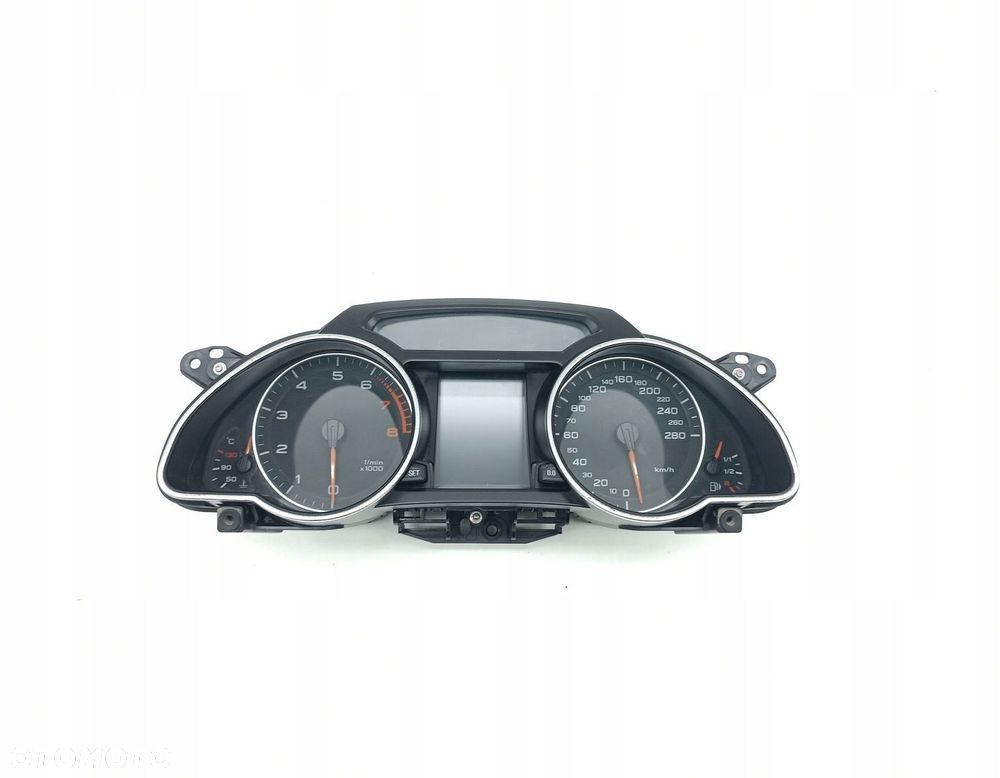ZEGARY LICZNIK AUDI Q5 8R 8R0920931C - 1