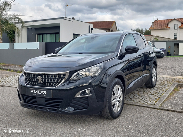 Peugeot 3008 1.5 BlueHDi Active