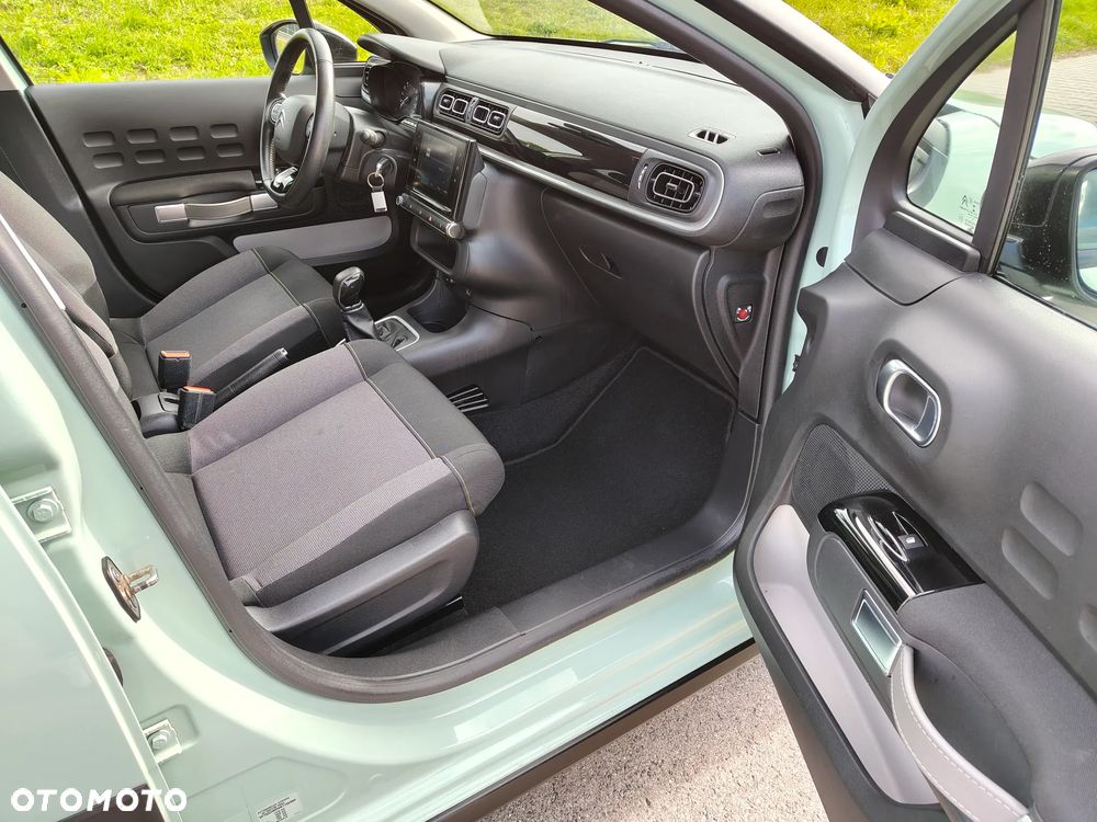 Citroën C3 1.2 PureTech Live - 37