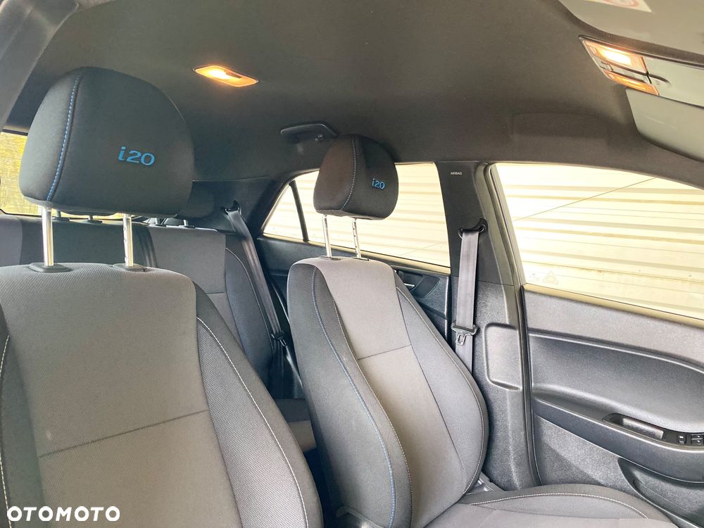 Hyundai i20 1.0 T-GDI Premium - 11