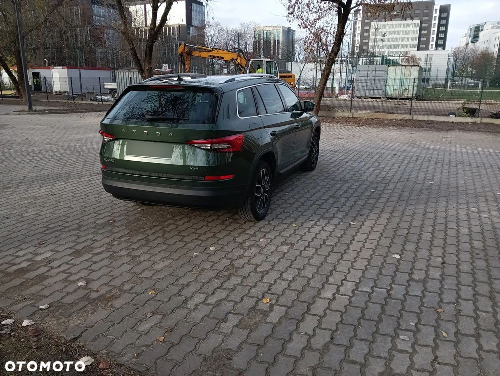 Skoda Kodiaq 2.0 TSI 4x4 Style DSG 7os - 5