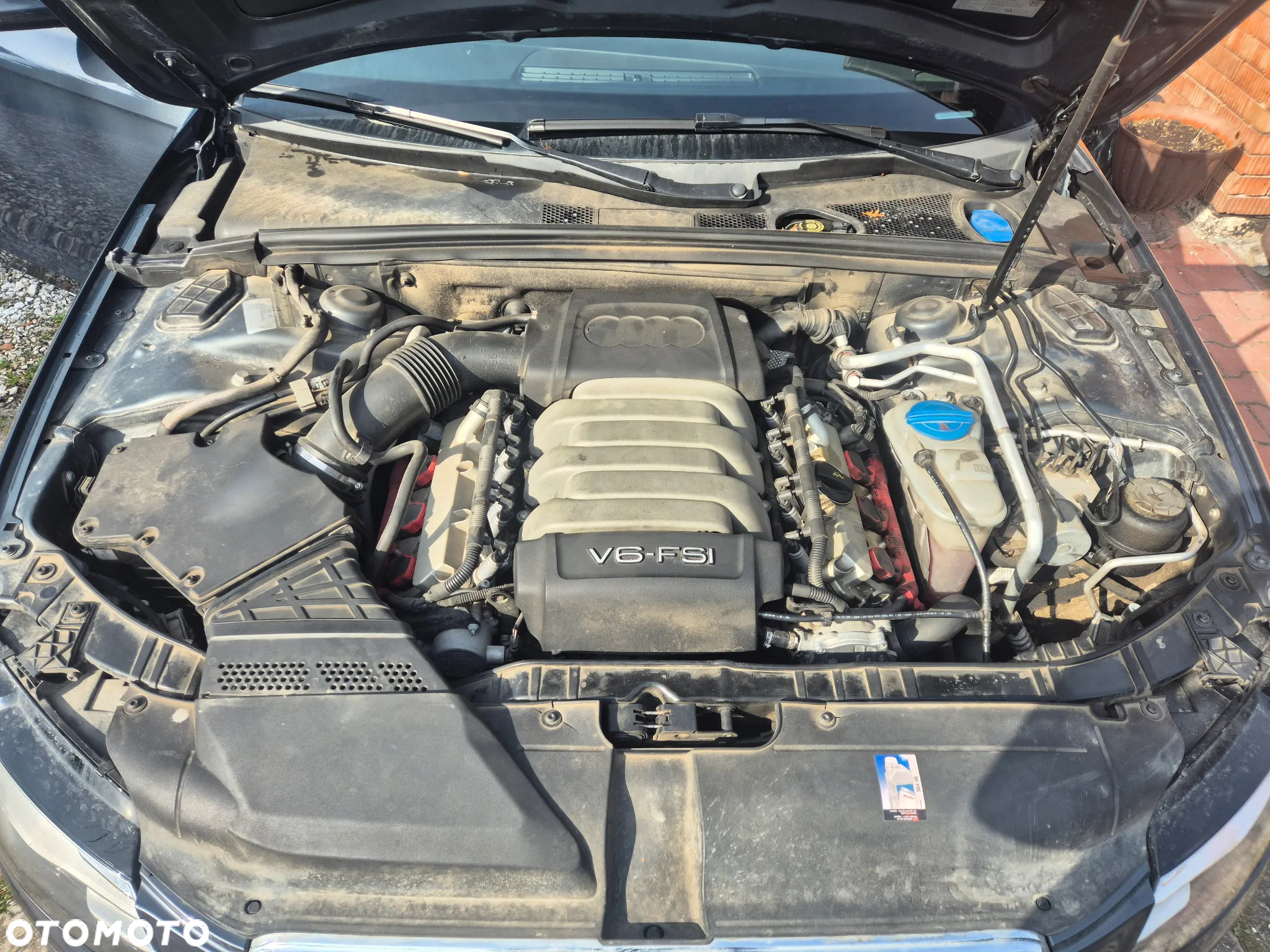 Audi A4 3.2 FSI Quattro - 15