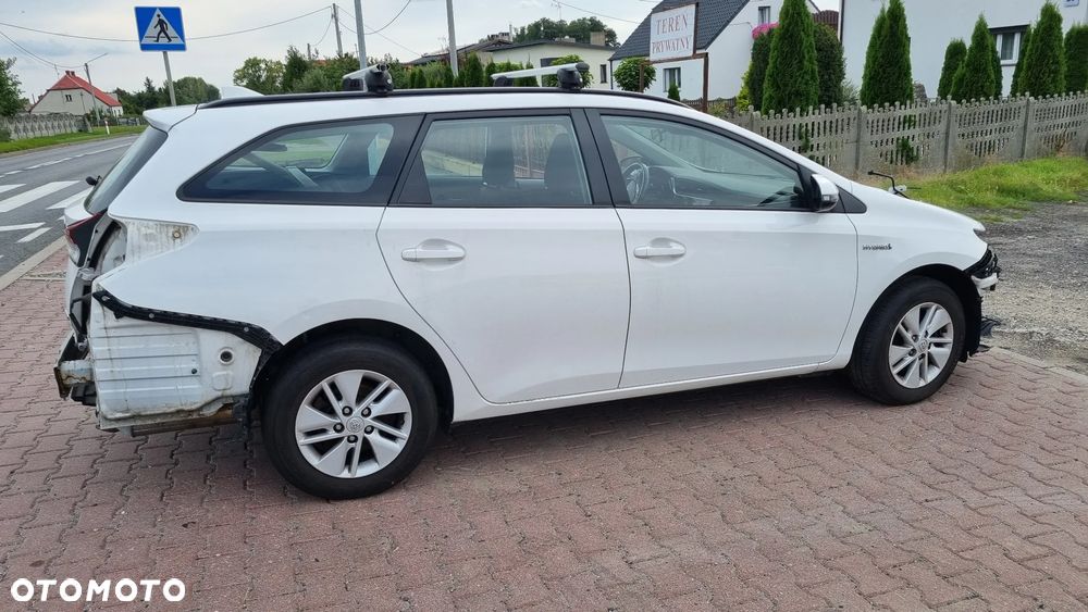 Toyota Auris - 3