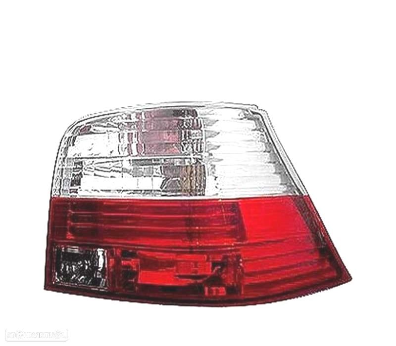 FAROLINS TRASEIROS VOLKSWAGEN VW GOLF IV 3/5P 97-03 - 1