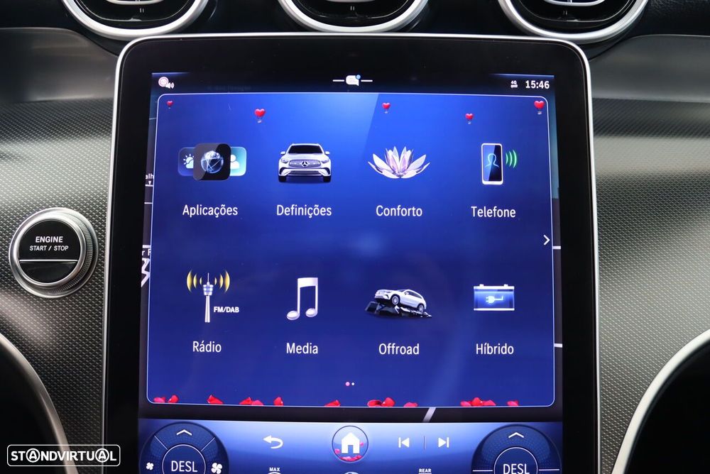 Mercedes-Benz GLC 300 de 4Matic - 26