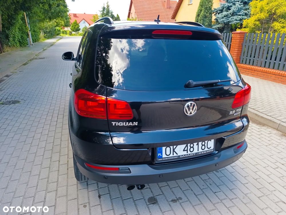 Volkswagen Tiguan 2.0 TDI Trend&Fun - 15