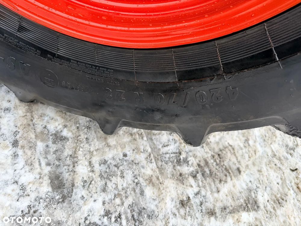 Claas ARION 550 CMATIC - 20