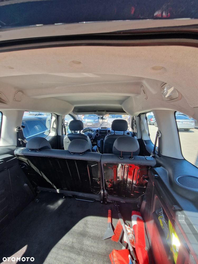 Peugeot Partner 1.6 HDi Active - 9