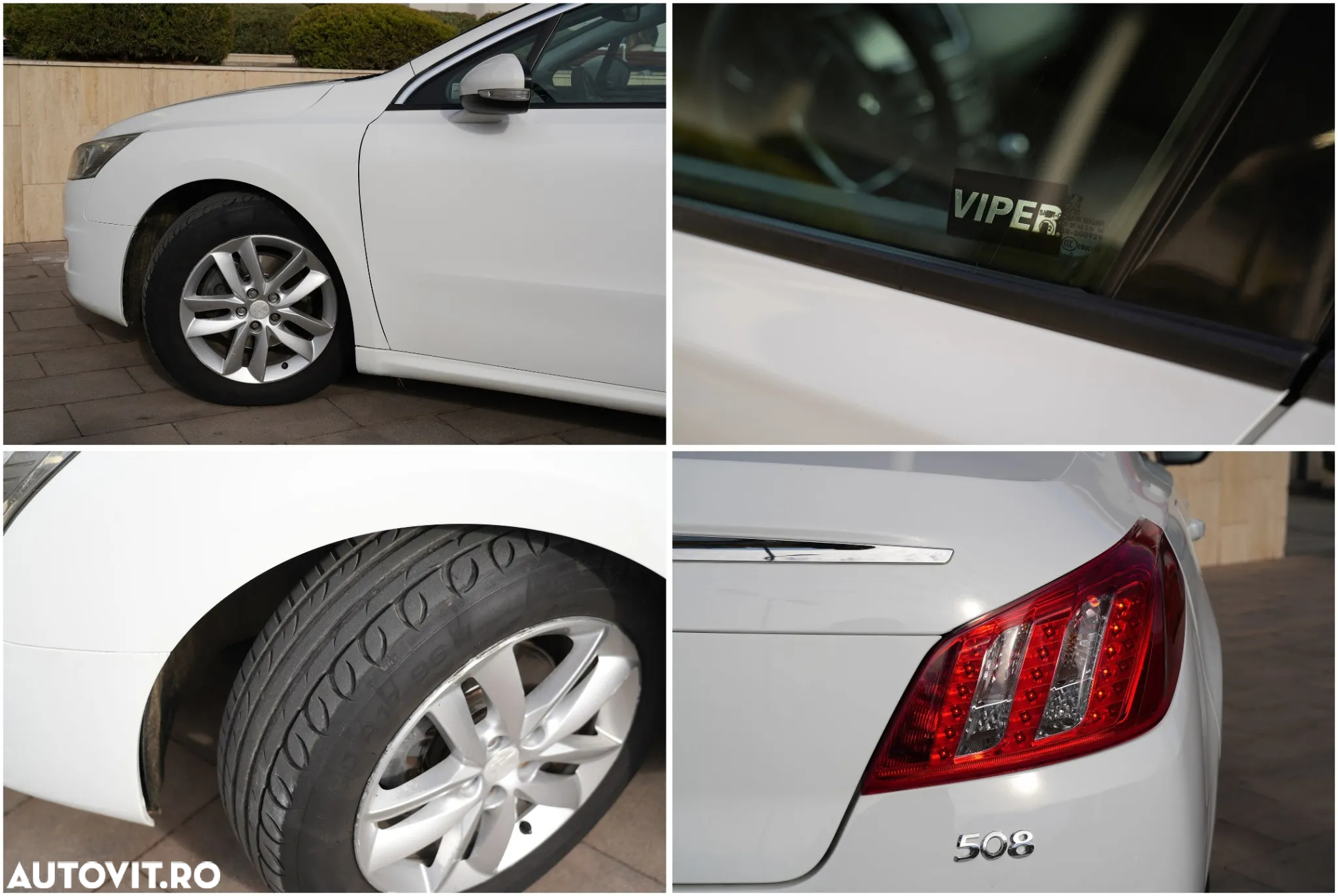 Peugeot 508 - 12