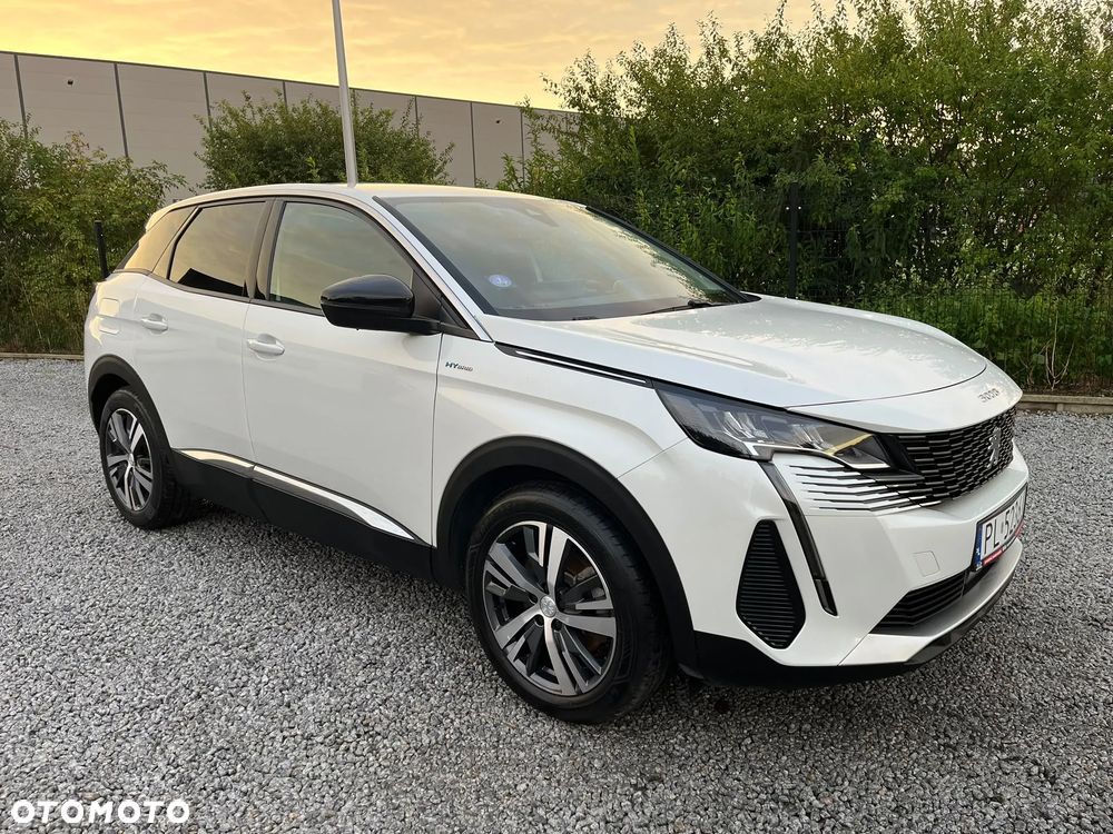 Peugeot 3008 225 e-EAT8 Allure Pack - 14