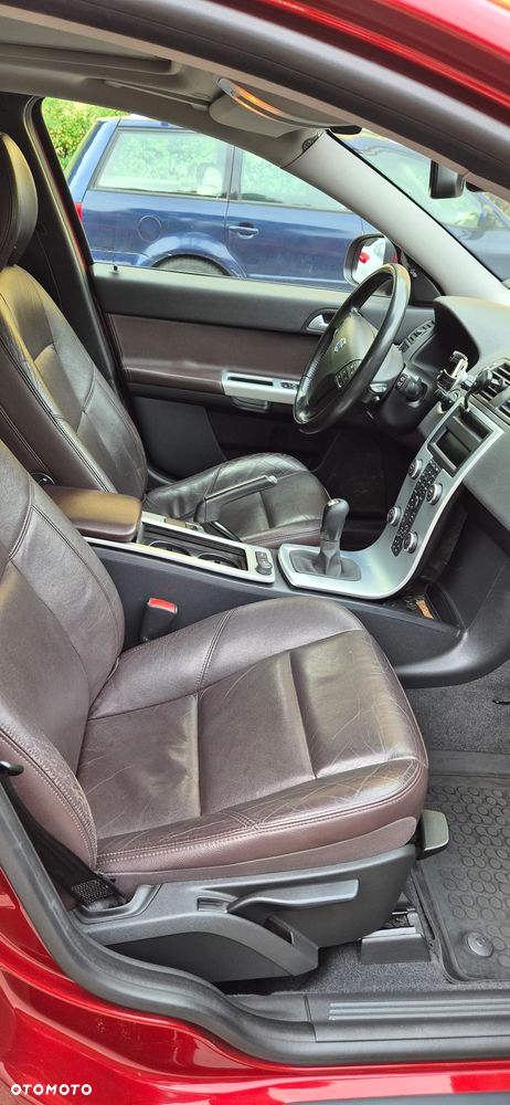 Volvo V50 1.6D DRIVe - 8