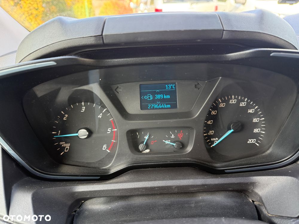 Ford Transit Custom 290 L1H1 Limited - 18