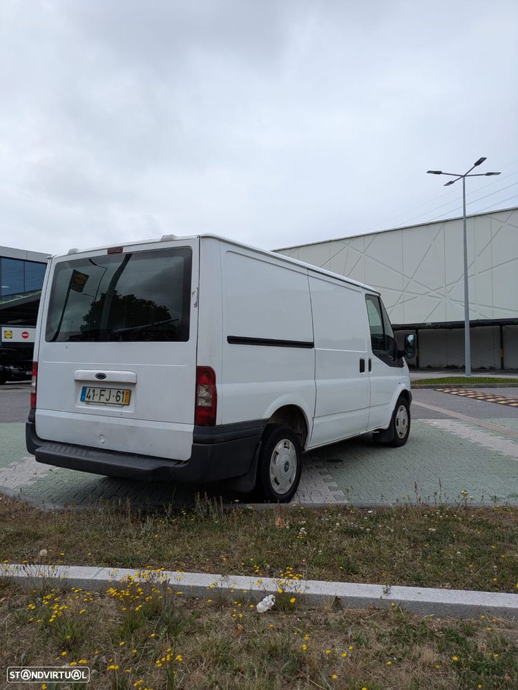 Ford Transit - 5
