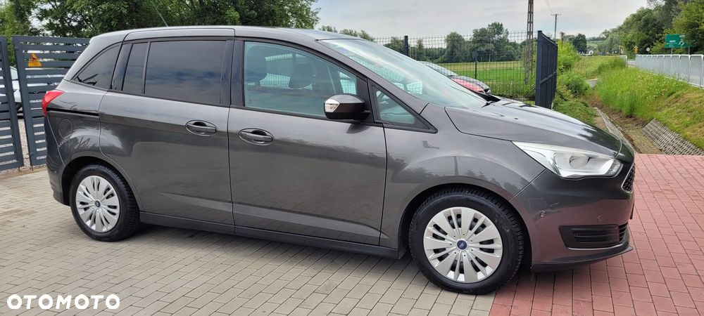 Ford Grand C-MAX 1.0 EcoBoost Start-Stopp-System Business Edition - 8
