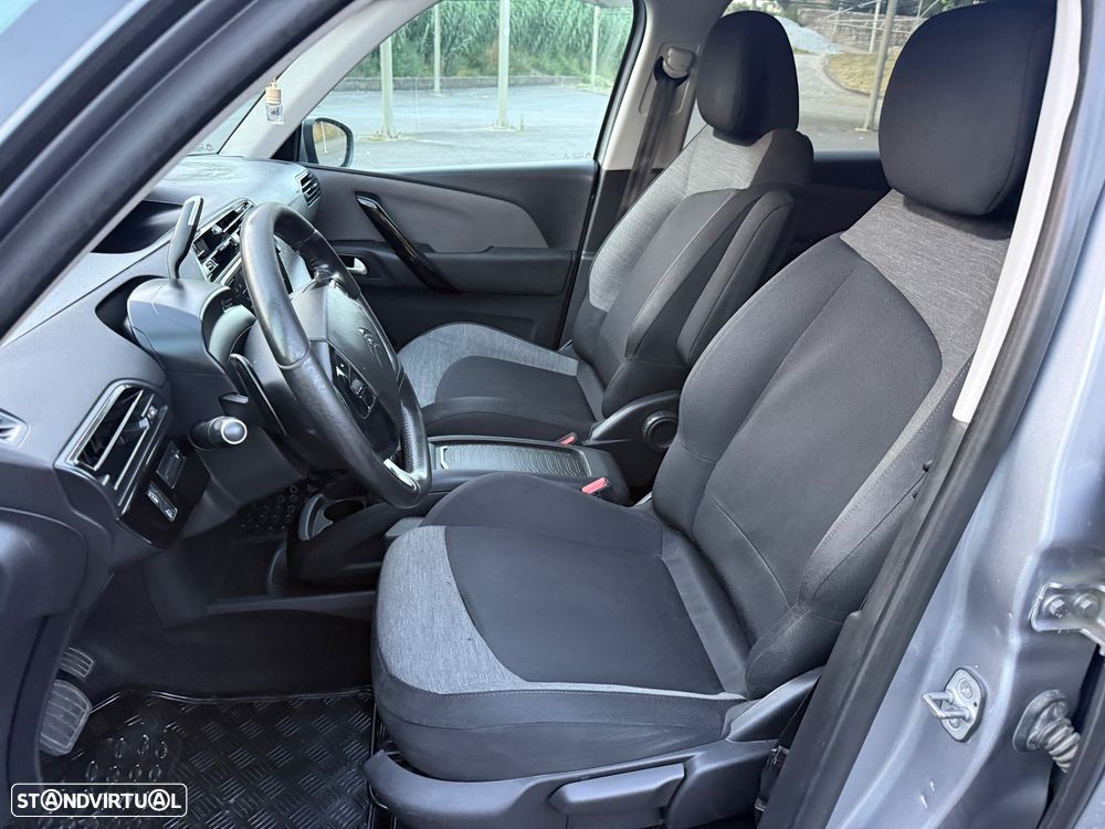 Citroën C4 Grand Picasso 1.6 BlueHDi Intensive EAT6 - 9