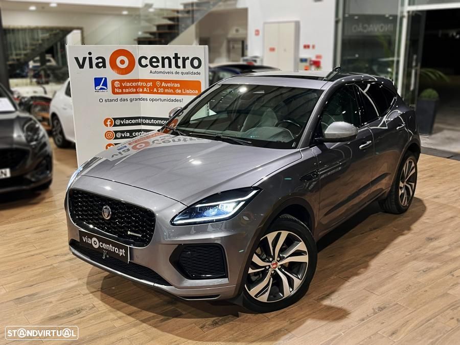 Jaguar E-Pace 1.5 P300e R-Dynamic HSE AWD Aut. - 3
