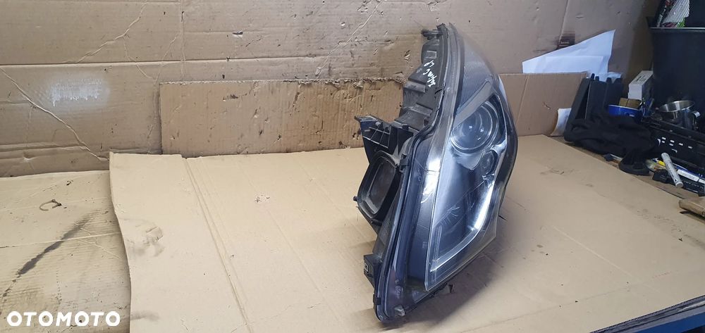 Lampa lewy przód przednia lewa Opel Zafira C UK 39009023 - 4